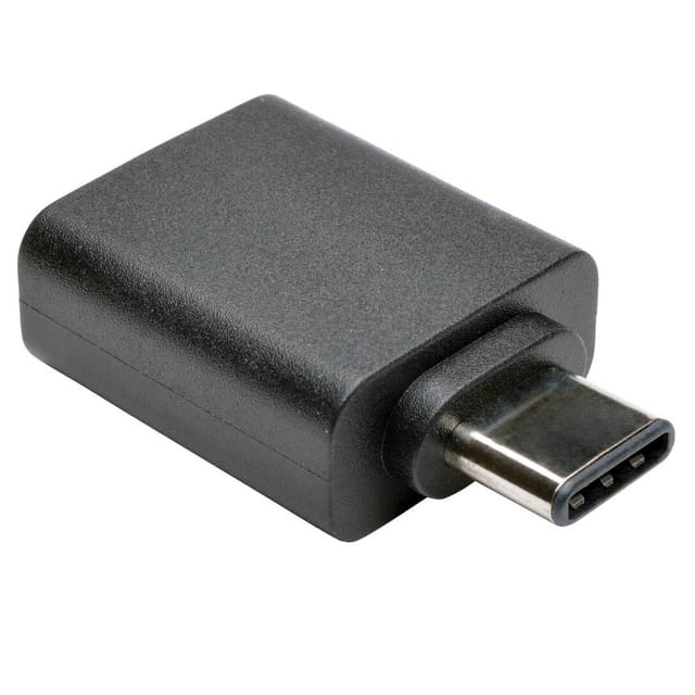 Eaton Series USB 3.1 Gen 1.5 Adapter USB-C to USB Type A M/F 5 Gbps Tablet Smart Phone