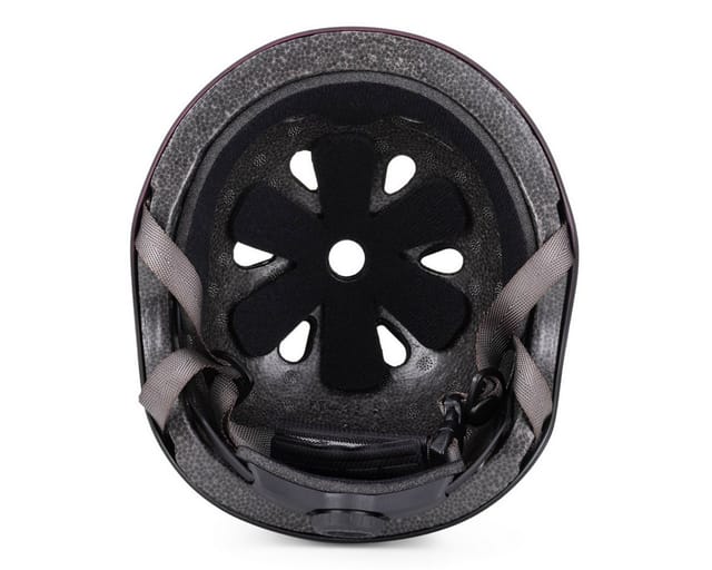 Wozinsky BMX Bicycle Helmet/Scooter Light 48-52 cm - Black