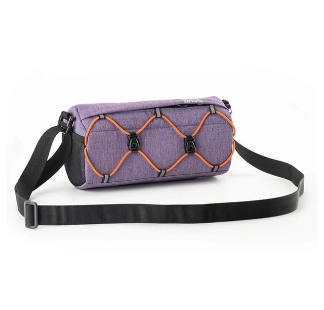 Rockbros 30110054005 Handlebar Bike Bag 2.2L - Purple