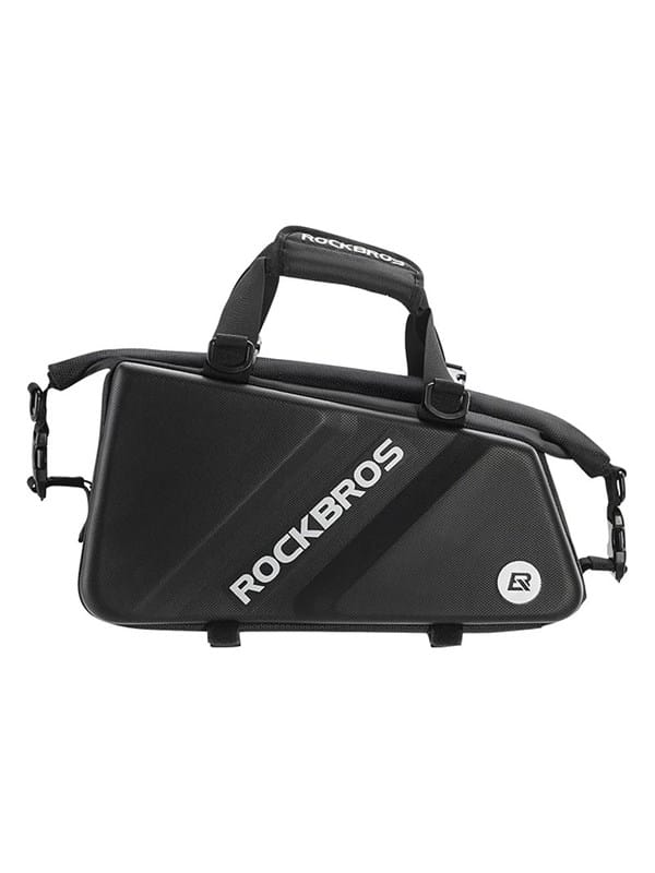Rockbros 30140090001 bicycle bag for trunk 11.6l - black