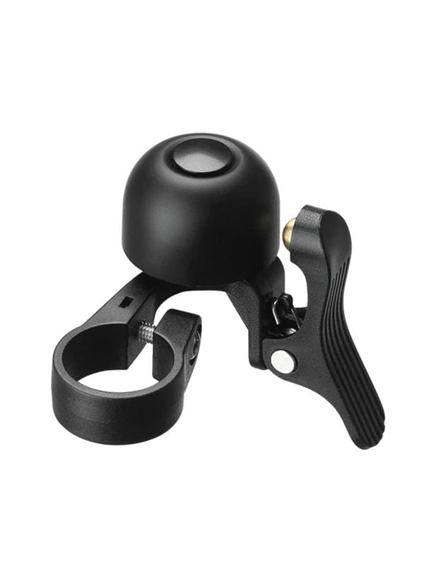 Rockbros 34210007001 bicycle bell for the left side of the handlebar - black