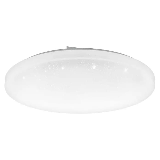 EGLO FRANIA-Z Matter ceiling lamp Ø430 mm LED RGB/CCT white