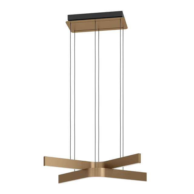 EGLO FOLCINO-Z Matter pendant lamp LED RGB/CCT white