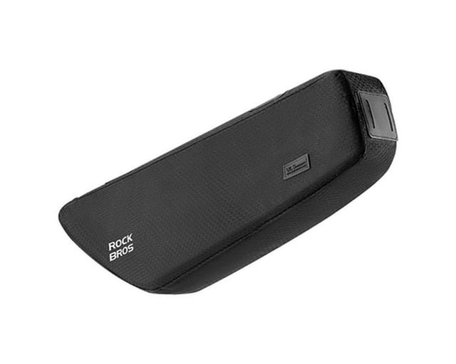 Rockbros Bike Bag for Frame Under Top Tube 2.9l - Black