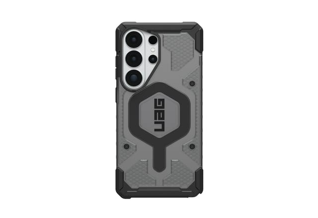 UAG Pathfinder Clear - Ash/Black - Samsung Galaxy S26 Ultra