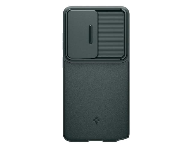 Spigen Optik Armor - abyss green - Samsung Galaxy S26 Ultra