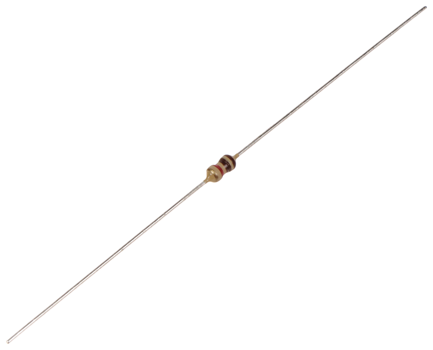 Widerstand Rw-1,1k/thtp100 1,1 Kω