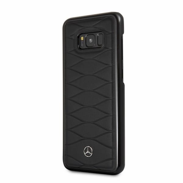 Mercedes Pure Line Case for Sony Z5 - Black