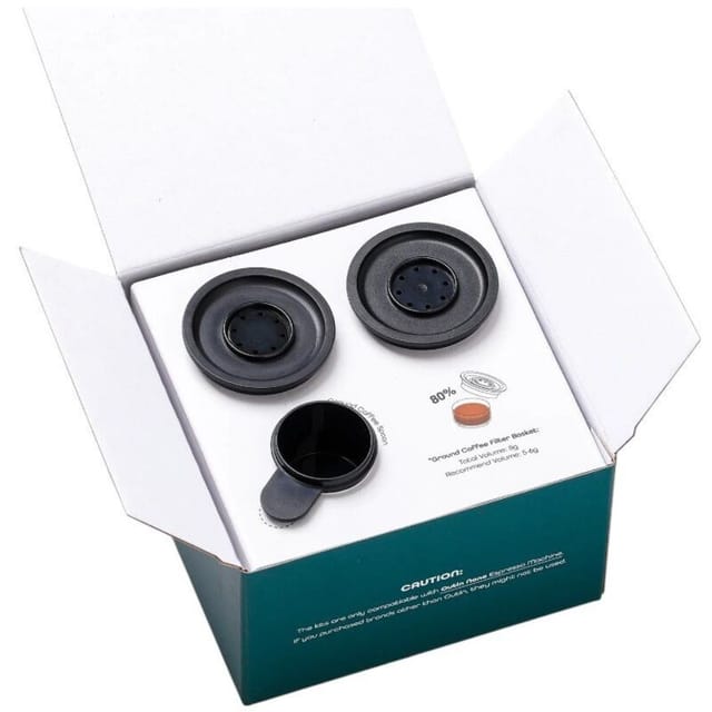 OUTIN Filter Set for Nano