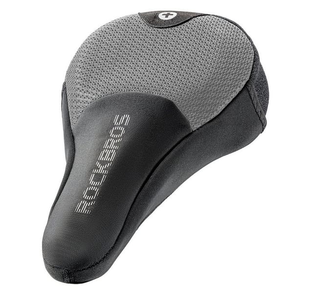 Rockbros Cover Bicycle Seat Cushion Size L - Gray