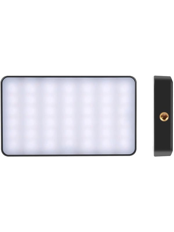 Puluz Pocket LED Photo Lamp - Black