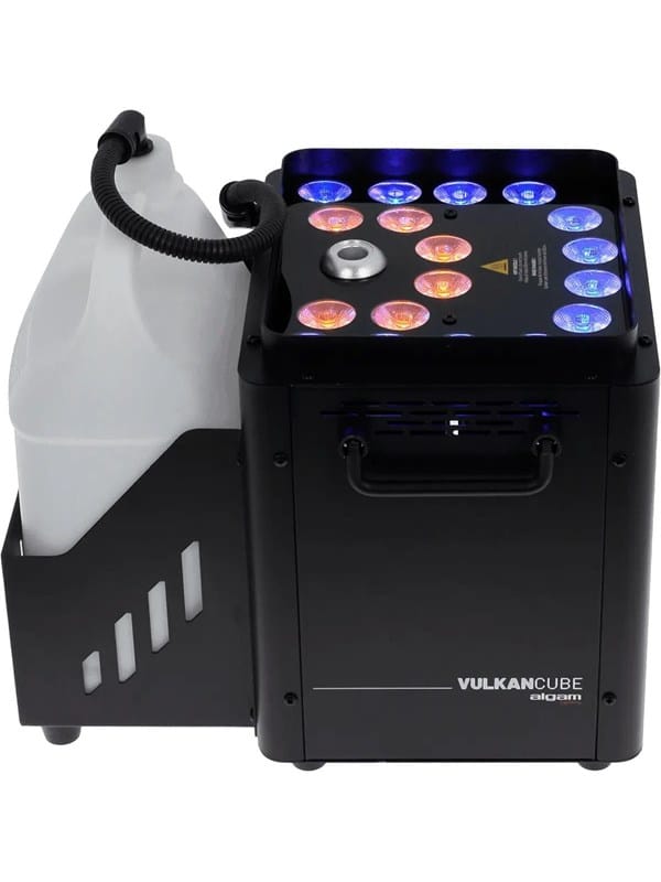 Algam Lighting Vertikale LED-Nebelmaschine