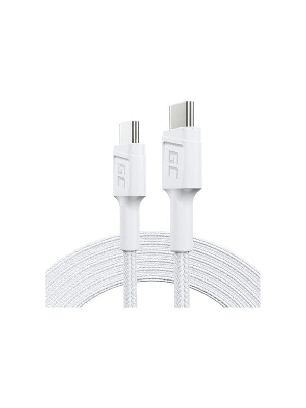 Green Cell PowerStream - USB-C cable - 24 pin USB-C to 24 pin USB-C - 2 m