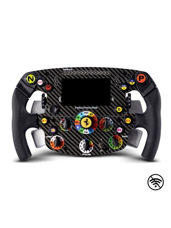 Thrustmaster Formula Wheel Add-On Ferrari SF1000 Edition - PS4 - PS5 - PC - Wired Wheel