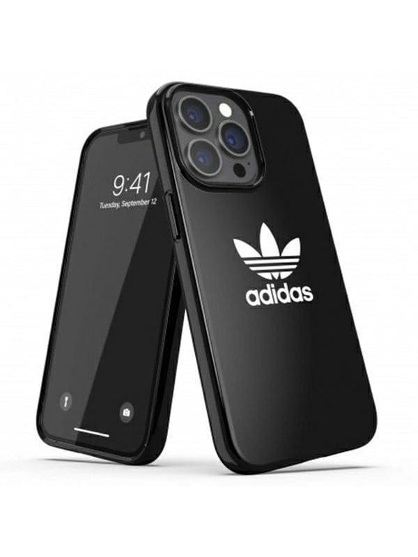 Adidas OR SnapCase Trefoil Case for iPhone 13 Pro / iPhone 13 - Black