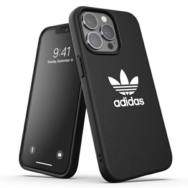 Adidas OR Moulded Case BASIC for iPhone 13 Pro / iPhone 13 - Black