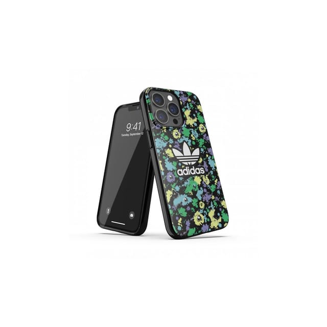 Adidas OR SnapCase Flower AOP Case for iPhone 13 Pro / iPhone 13 - Multicolor