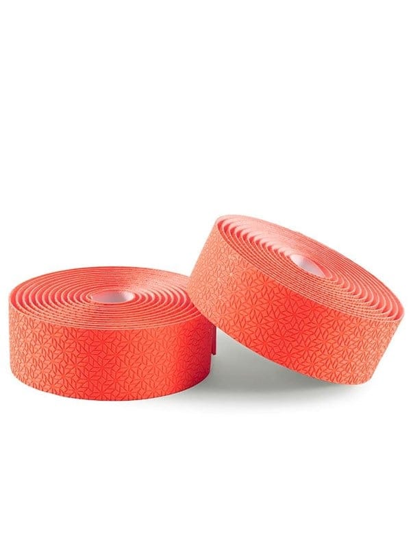 Rockbros EVA Embossed Handlebar Tape - Orange