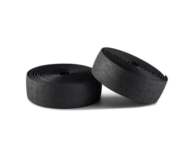Rockbros EVA Handlebar Tape "Hot Pressed" Pattern - Black