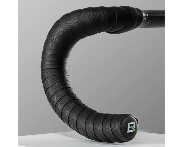 Rockbros EVA Handlebar Tape "Power" Pattern - Black