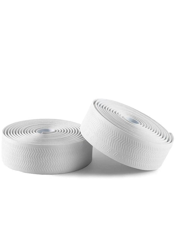 Rockbros EVA Handlebar Tape "Power" Pattern - White