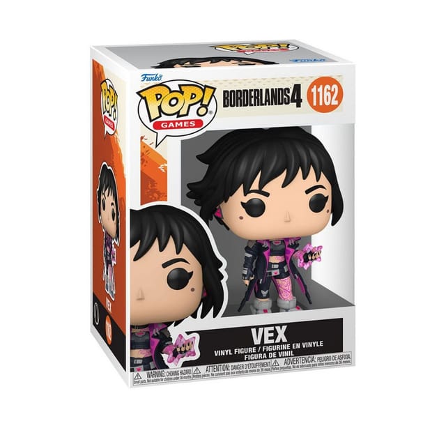 Funko! - POP Vinyl BL4 Vex Siren - Figur