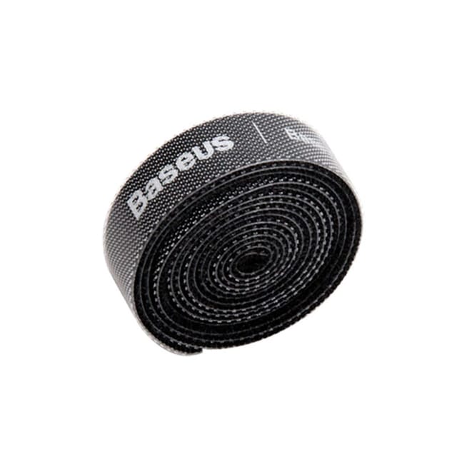 Baseus Circle Velcro organizer 50cm - black
