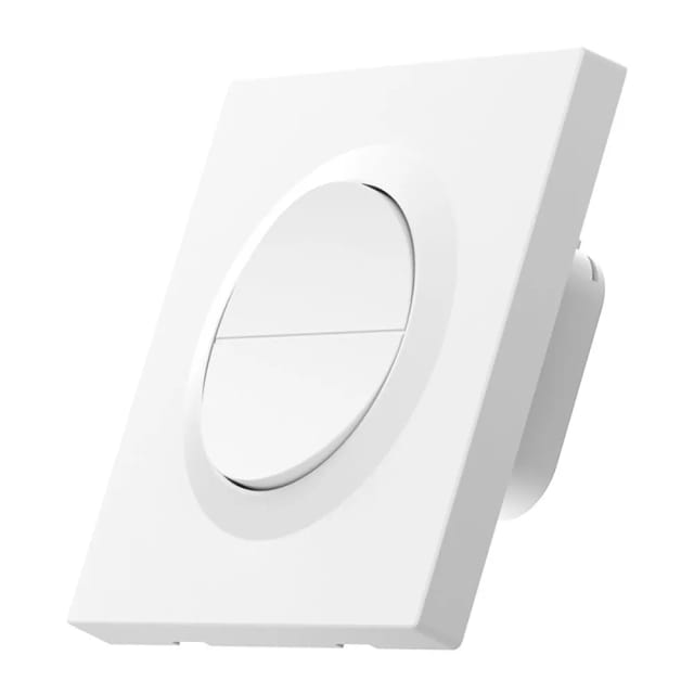 Sonoff MINI-ZB2GS-E ZigBee Dual Channel Wall Switch