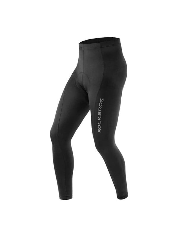 Rockbros RK2004L Breathable Cycling Pants with Pad L - Black