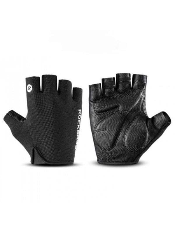 Rockbros S106BK cycling gloves size L - black