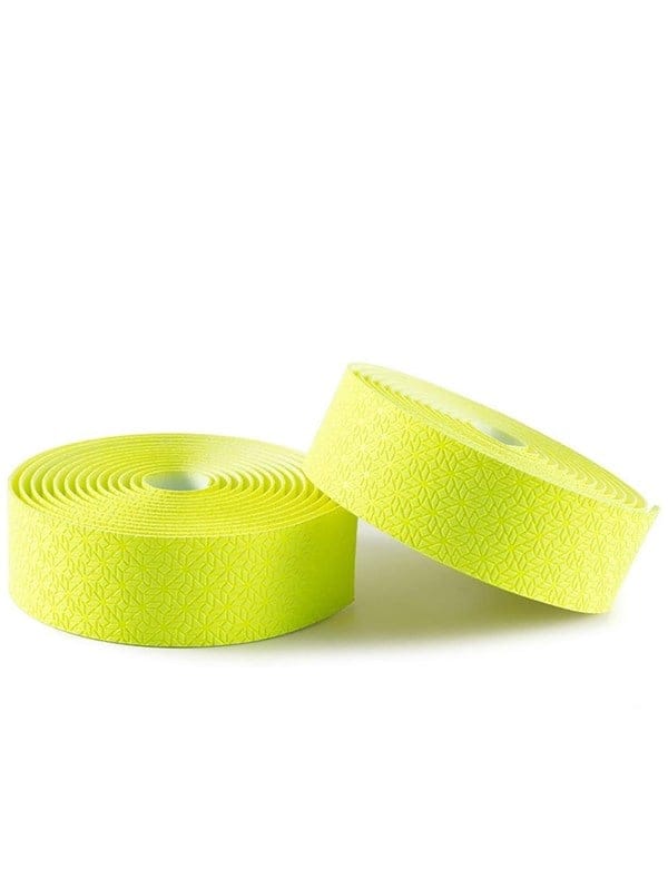 Rockbros EVA Embossed Handlebar Tape - Yellow