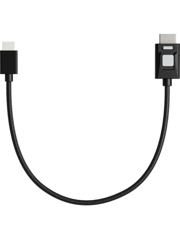 Atomos 4K60P Locking HDR Mini to Full HDMI 30cm High Speed Cable