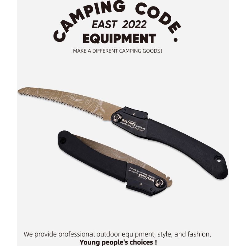 Klappsäge, Handsäge, Astsäge, Handsäge Für Holzarbeiten Im Freien, Praktische Handsäge Für Holzbearbeitung Und Camping
