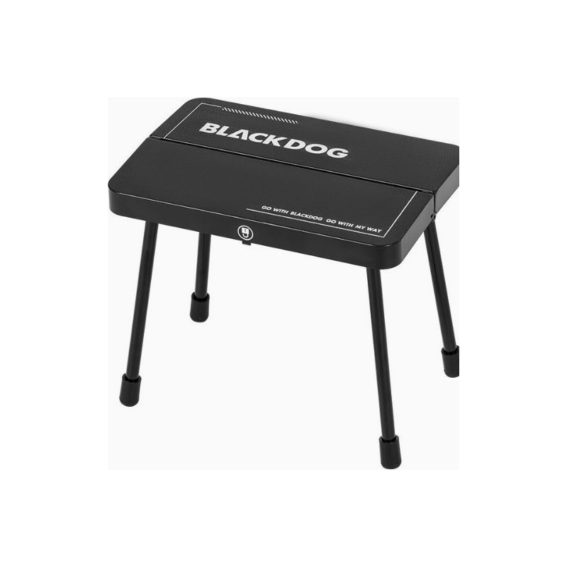 Blackdog, Tragbarer Aluminium-outdoorstuhl, Faltbarer Campingstuhl, Ideal Für Reisen, Wandern, Terrasse Und Angeln