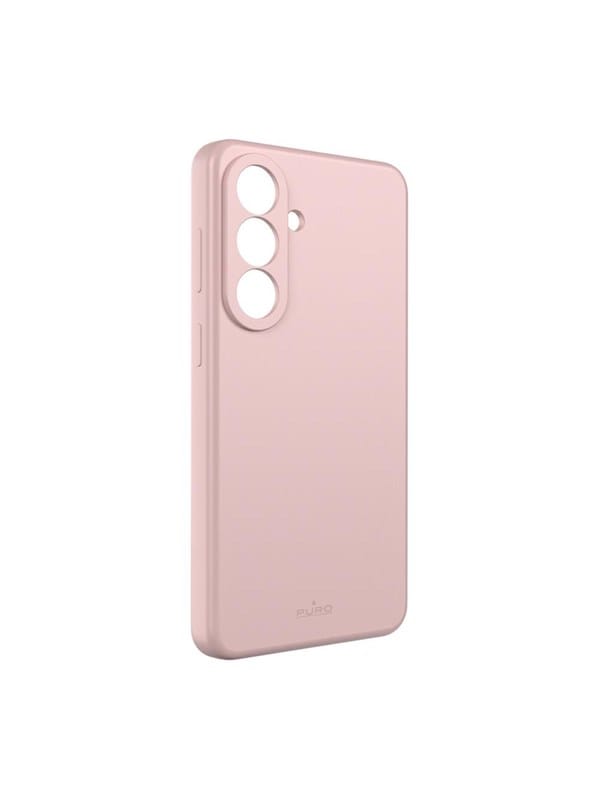 Puro ICON MAG ns Samsung Galaxy S26 MagSafe Compatible Silicone Case - Pink