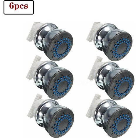 Bravix 6 Pièces Côté Douche Côté Douches Massage Jet Côté Jet