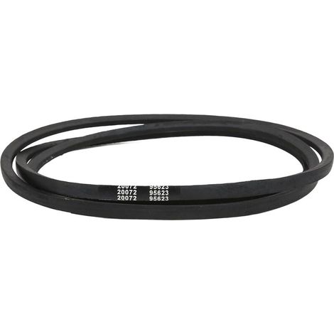 Bravix Pour Courroie De Tondeuse À Gazon 42 Pouces, ,gx20072 Gy20570 (1pc)
