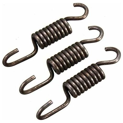 Bravix 3pcs Moto Embrayage Printemps 47cc 49cc Mini Quad Dirt Bike Dirt Bike Race Mini Moto