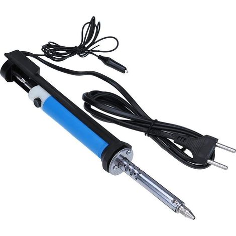 Bravix Pompe À Dessouder Électrique Avec Pompe À Dessouder Portable