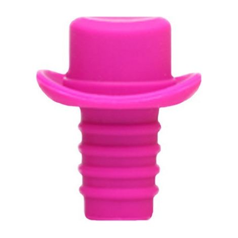 Bravix 5 Pièces Bouchon De Vin En Silicone De Bouteilles De Boissons Économiseur De Prise De Vin Bouchon De Bouteille Bouchon De Vin Réutilisable Bouchon Réutilisable Liège Vin