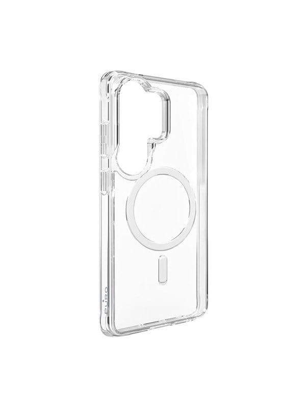 Puro LITE MAG Protective Case for Samsung Galaxy S26 Ultra MagSafe Compatible - Transparent