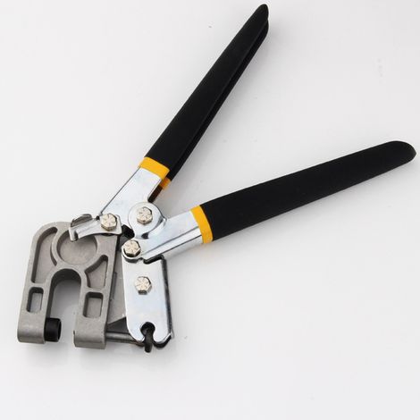 Bravix Pince Pour Rail À Placoplâtre