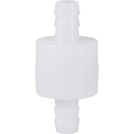 Bravix 8mm One Way Clapet Anti-retour Raccord De Clapet Anti-retour Pour Mazout Eau Gaz Air