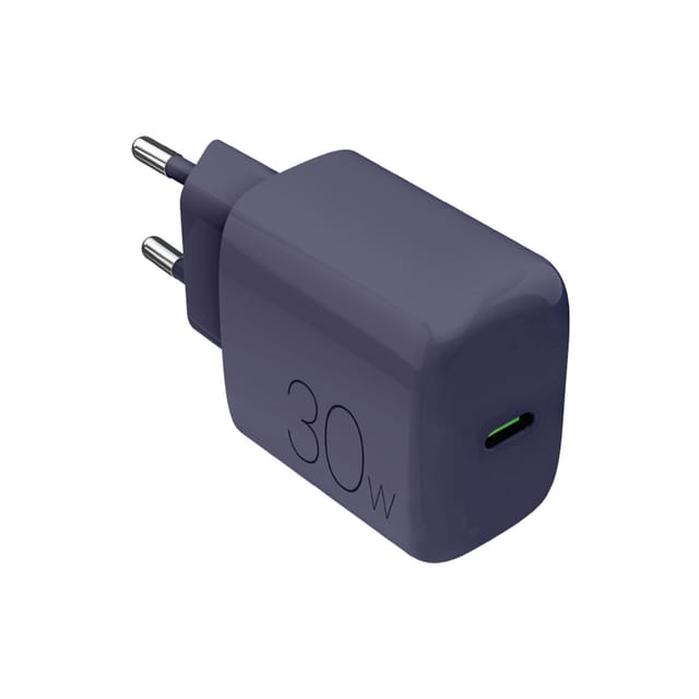 Puro Pro Lite 30W USB-C AC Charger - Grey