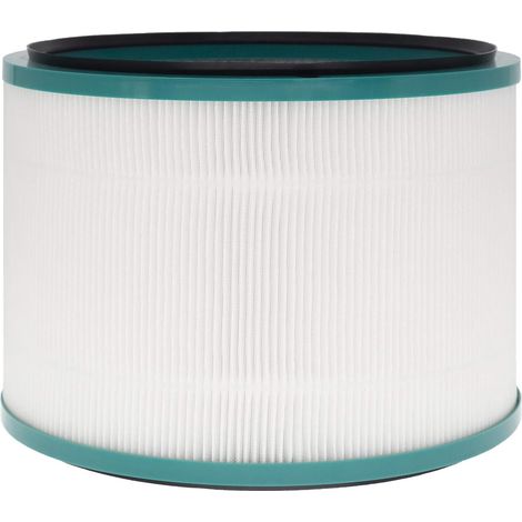 Bravix Filtre De Remplacement Compatible Avec Dyson Pure Cool Link Hp00/01/02/03/dp01, Vert