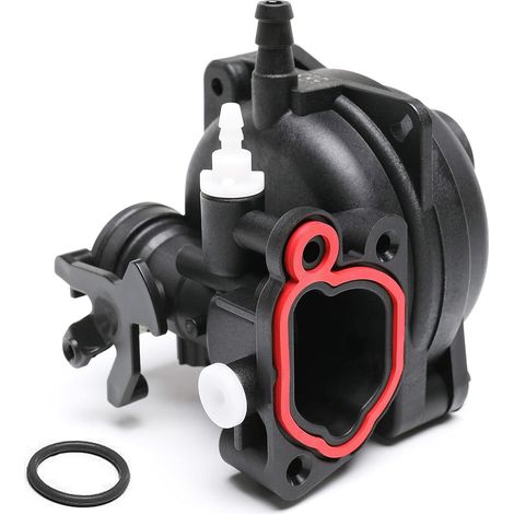 Bravix Kit De Carburateur Compatible Avec Brigg Stratton 799583 591160 593261 591110 Pièces Et Accessoires Moteur Remplacement Du Carburateur Filtre À Air