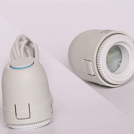 Bravix Servomoteur 230 V Pour Le Chauffage Par Le Sol, S’adapte À Presque Tous Les Distributeur De Circuit De Chauffage