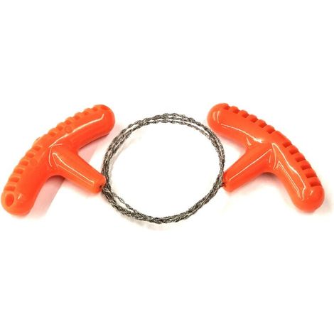 Bravix Scie À Fil Coupe Tube Pvc