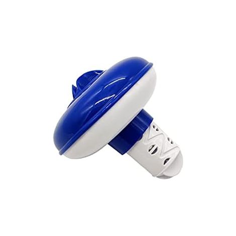 Distributeur De Chlore Flottant Pour Piscines, Distributeur De Tablettes De Chlore Flottant Amovible Pour Jacuzzi Et Spa Distributeur De Chlore Flottant Pour Intérieur Et Extérieur