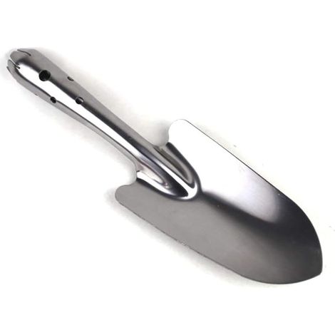 Bravix Petite Pelle Jardinage En Acier Inoxydable,outil À Main Truelle Jardin,truelle Jardin En Acier Inoxydable, Outil De Pelle À Main, Pelle À Main, Pelle Le Jardinage, Plantation De Semis